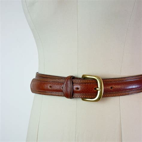 vera pelle belts